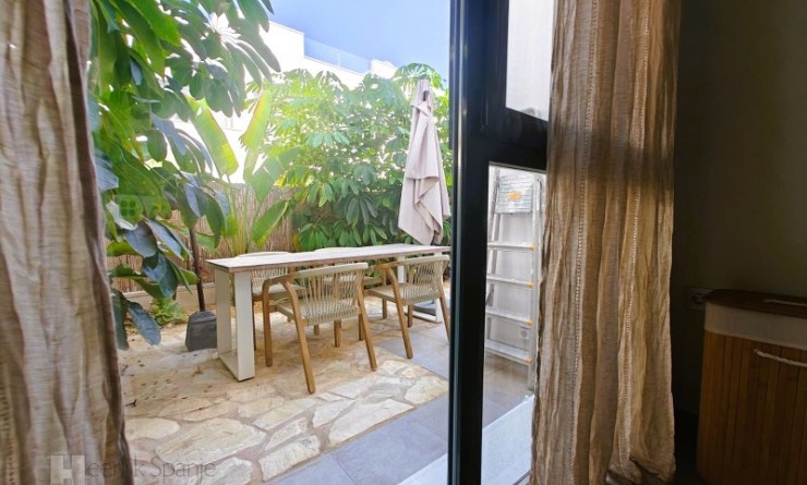 Sale - Ground Floor - San Javier - Santiago de la Ribera