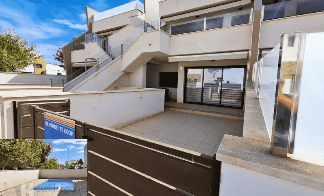 Sale - Apartment - San Pedro del Pinatar - Lo pagan