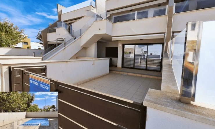 Sale - Apartment - San Pedro del Pinatar - Lo pagan