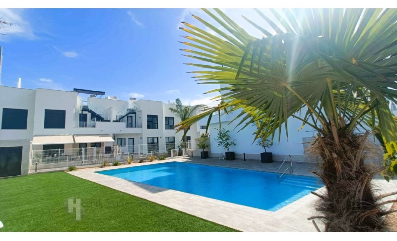 Wederverkoop - Appartement - Santiago de la ribera - San Javier