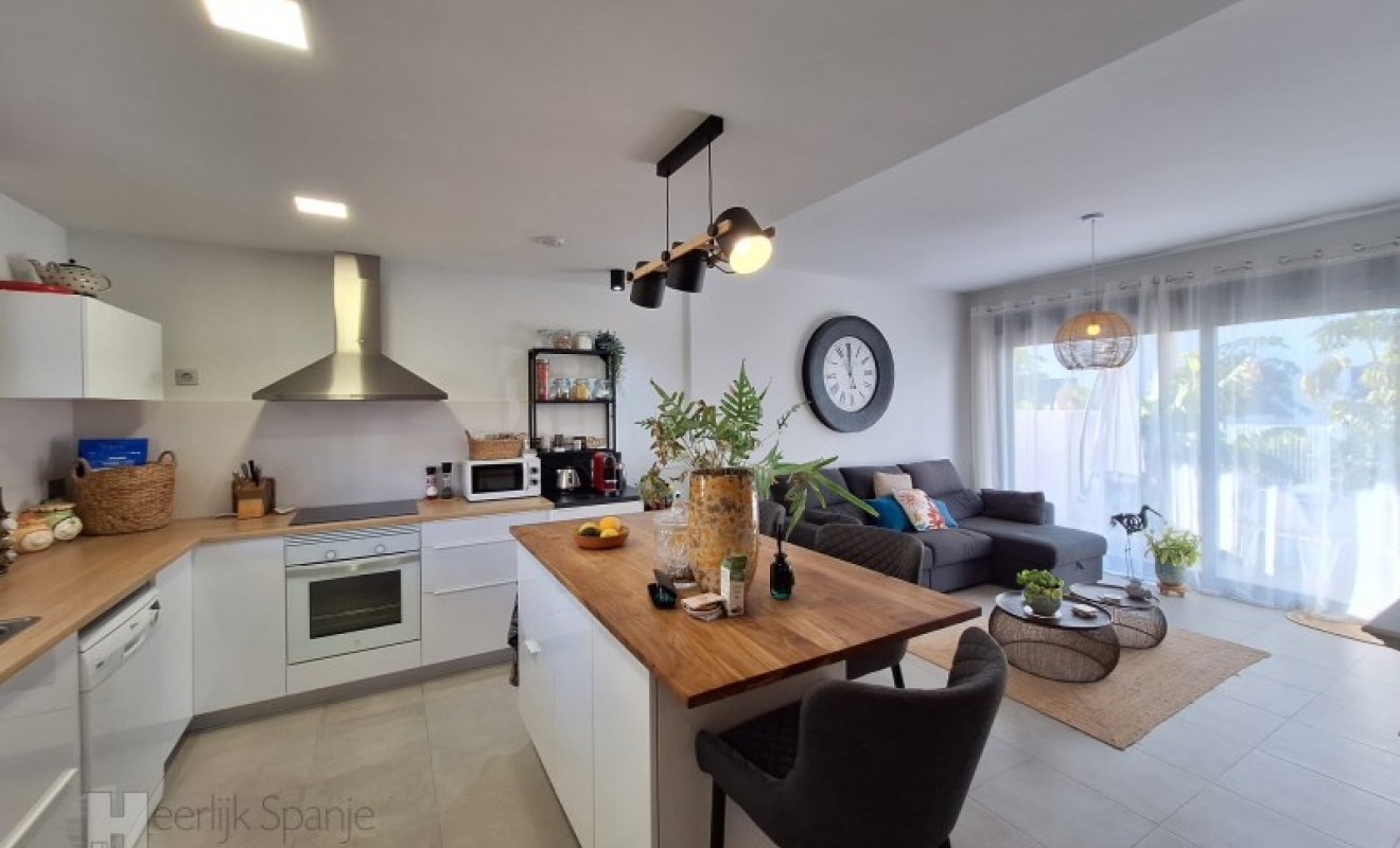 Wederverkoop - Appartement - Santiago de la ribera - San Javier