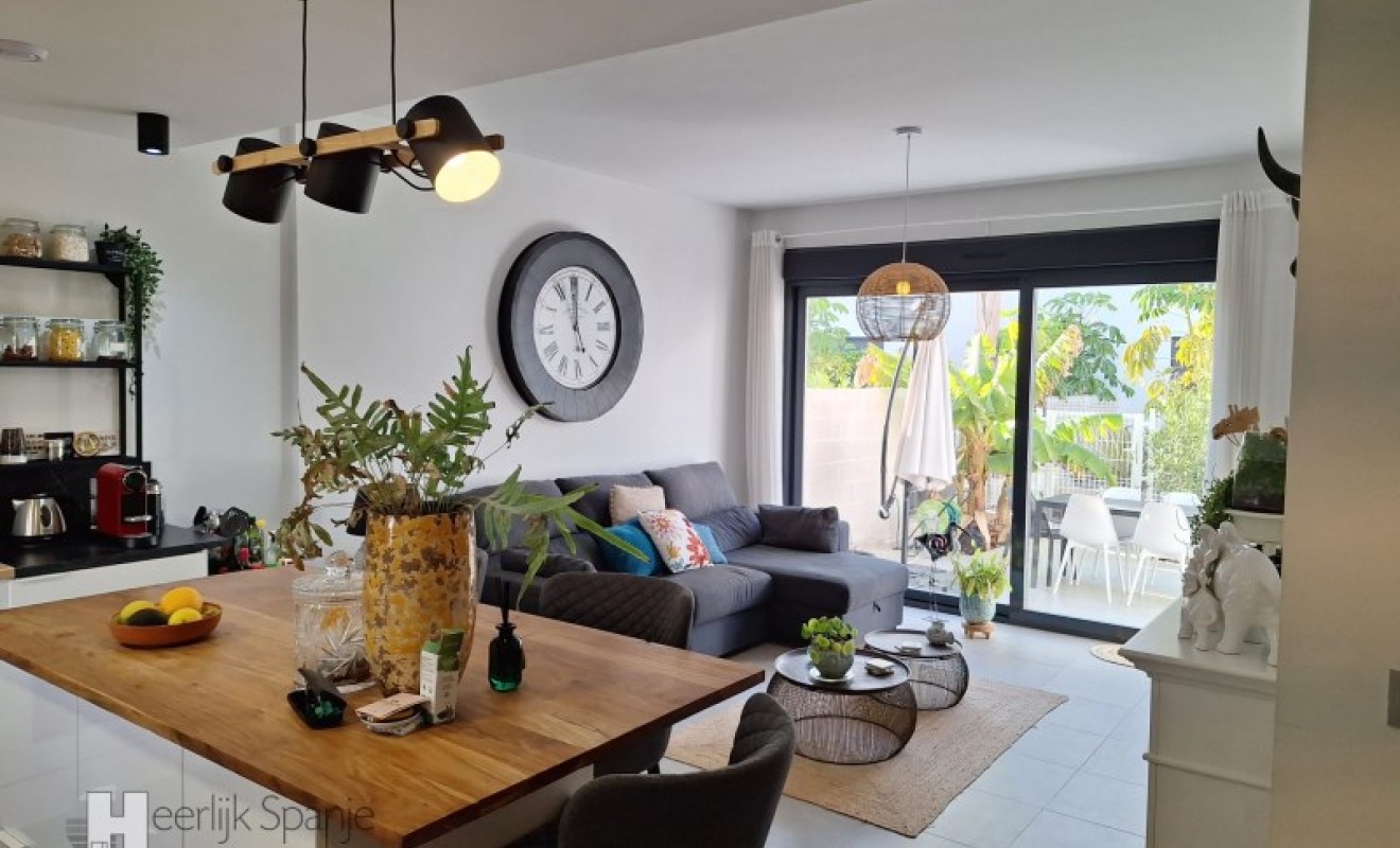 Wederverkoop - Appartement - Santiago de la ribera - San Javier