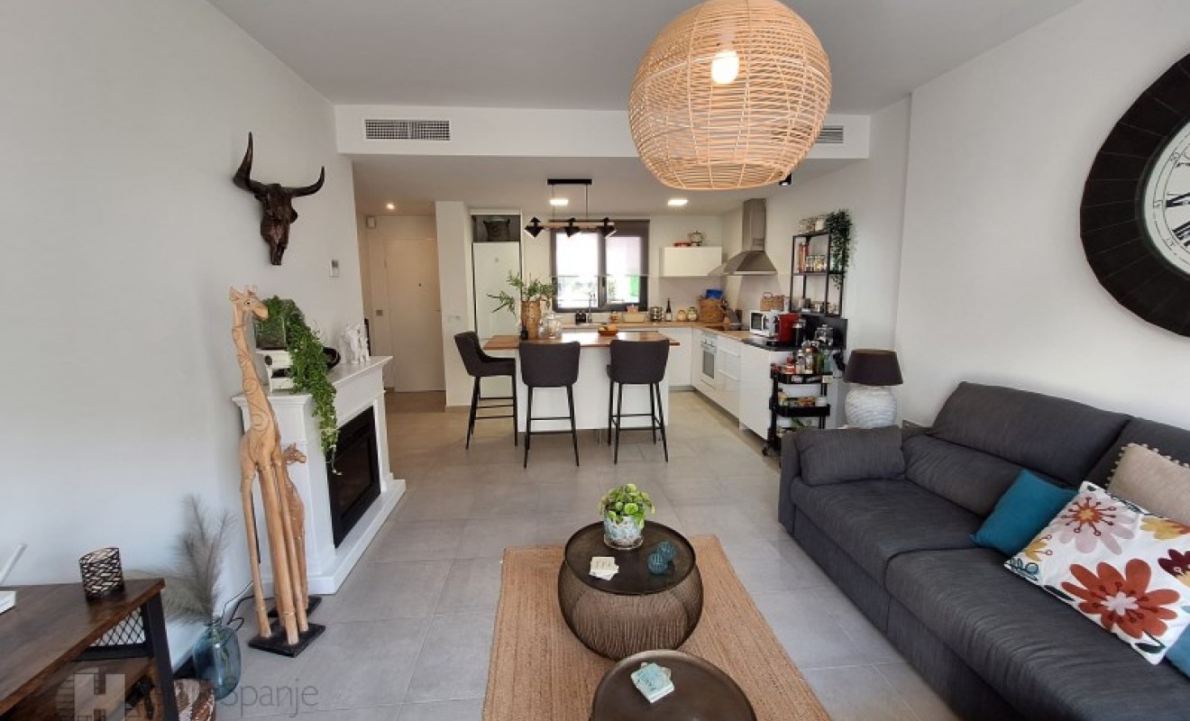 Wederverkoop - Appartement - Santiago de la ribera - San Javier