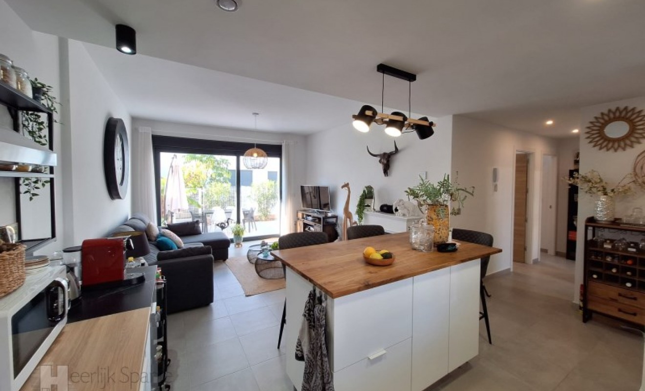 Wederverkoop - Appartement - Santiago de la ribera - San Javier