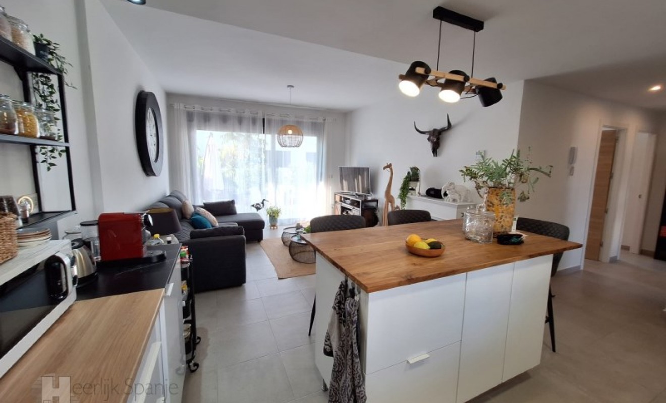 Wederverkoop - Appartement - Santiago de la ribera - San Javier