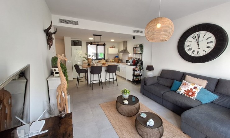 Wederverkoop - Appartement - Santiago de la ribera - San Javier