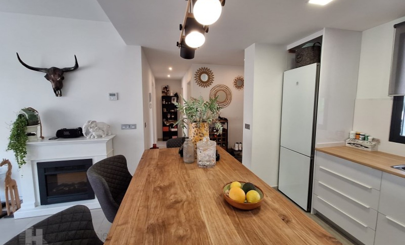 Wederverkoop - Appartement - Santiago de la ribera - San Javier