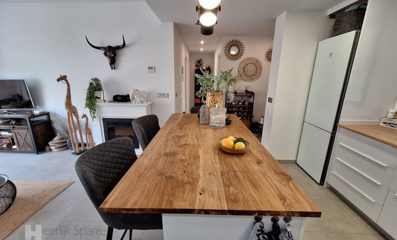 Wederverkoop - Appartement - Santiago de la ribera - San Javier