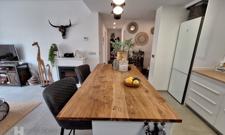 Wederverkoop - Appartement - Santiago de la ribera - San Javier