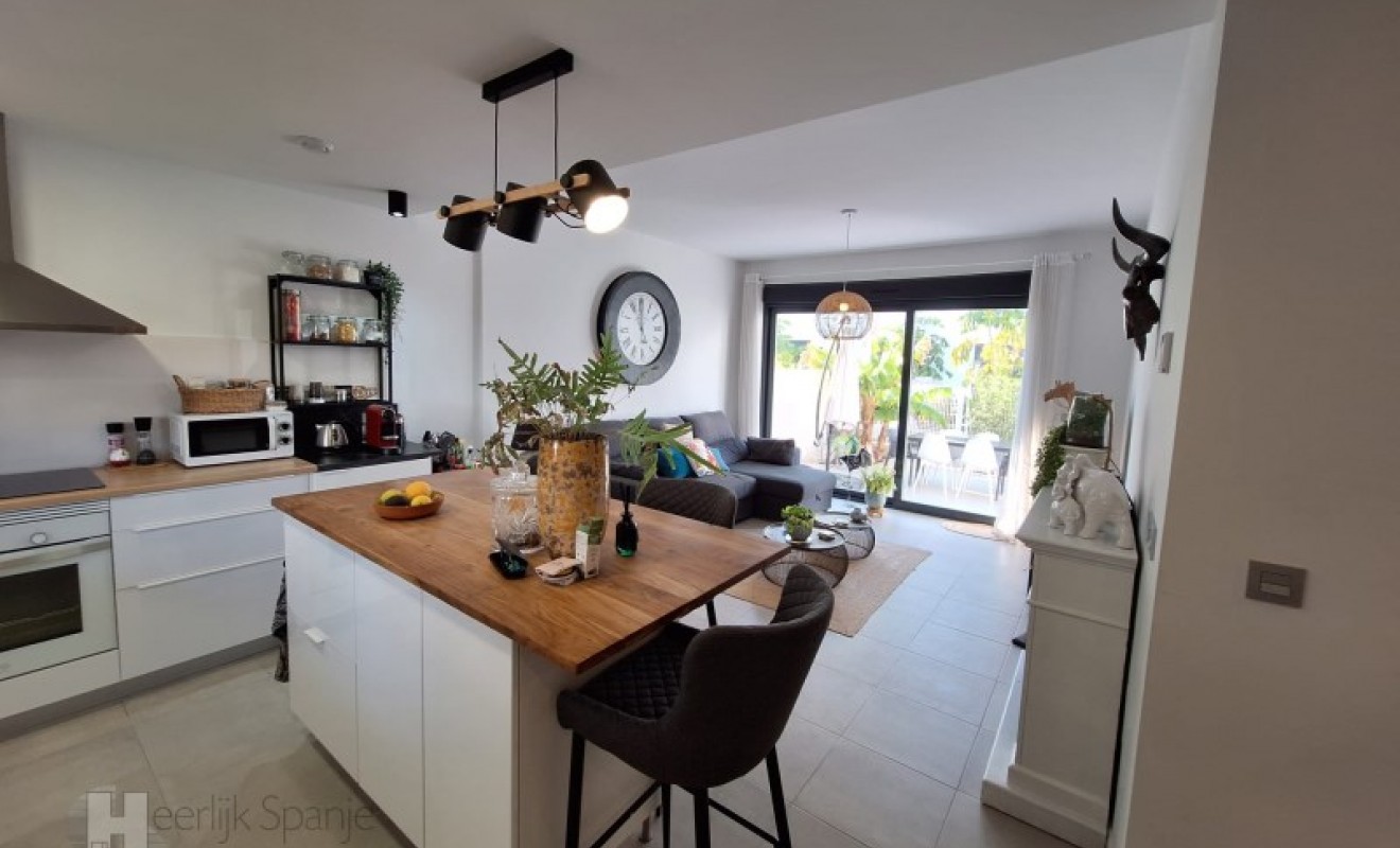 Wederverkoop - Appartement - Santiago de la ribera - San Javier