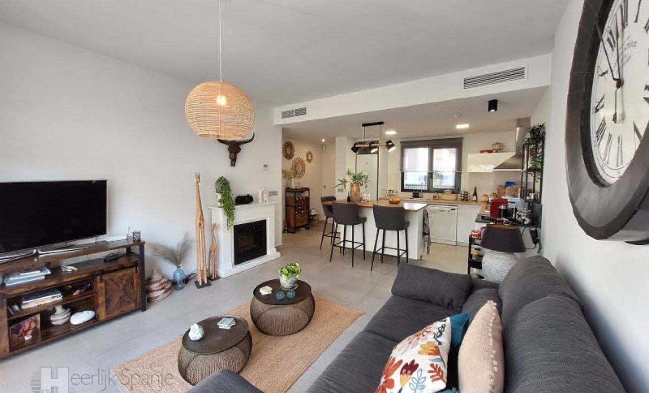 Wederverkoop - Appartement - Santiago de la ribera - San Javier