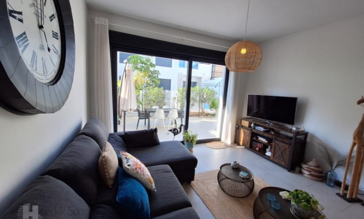 Wederverkoop - Appartement - Santiago de la ribera - San Javier