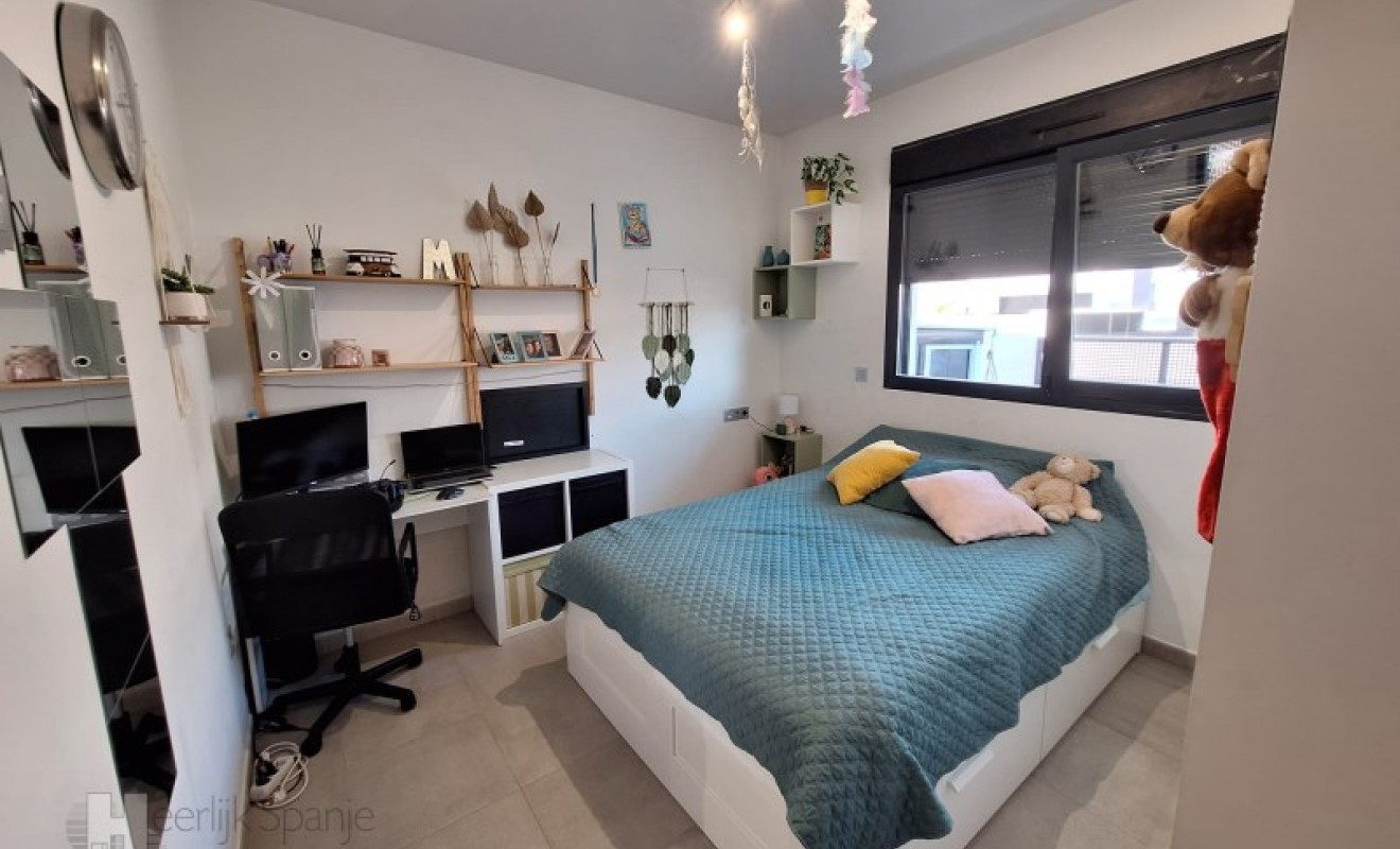 Wederverkoop - Appartement - Santiago de la ribera - San Javier