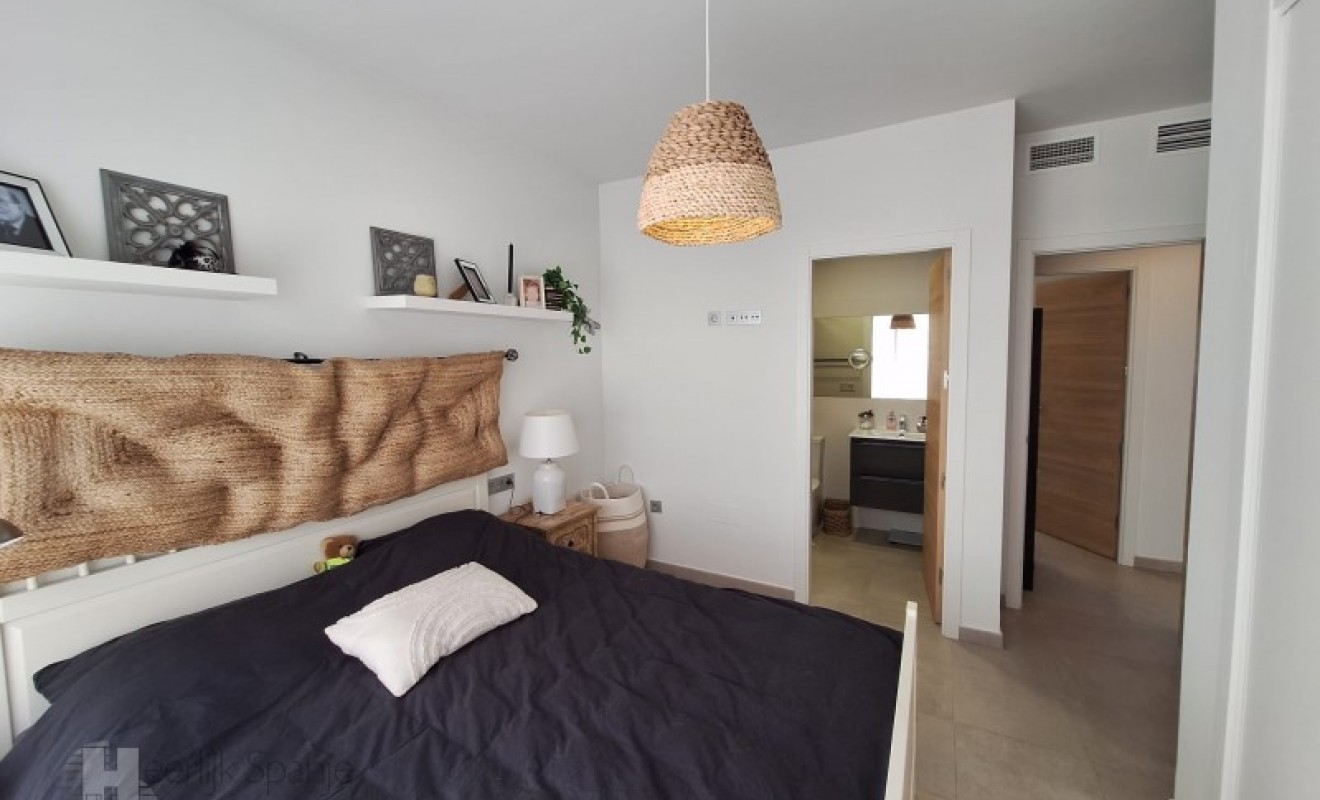 Wederverkoop - Appartement - Santiago de la ribera - San Javier
