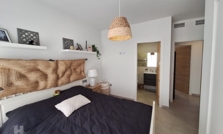 Wederverkoop - Appartement - Santiago de la ribera - San Javier