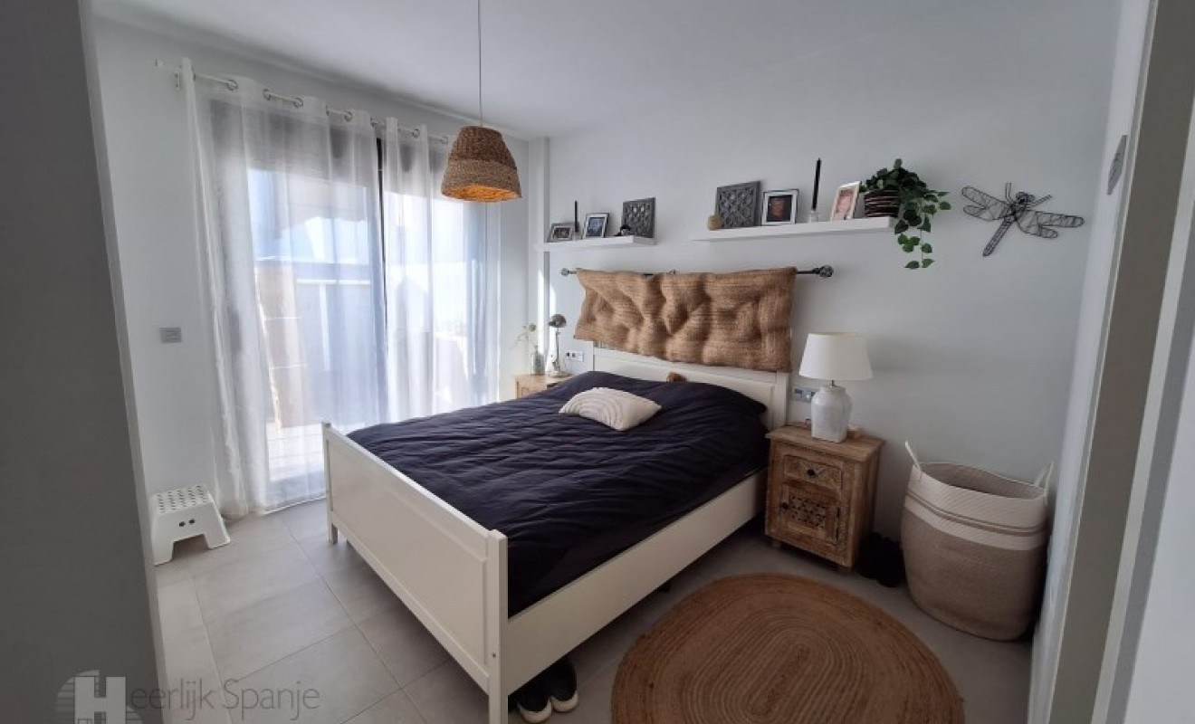 Wederverkoop - Appartement - Santiago de la ribera - San Javier