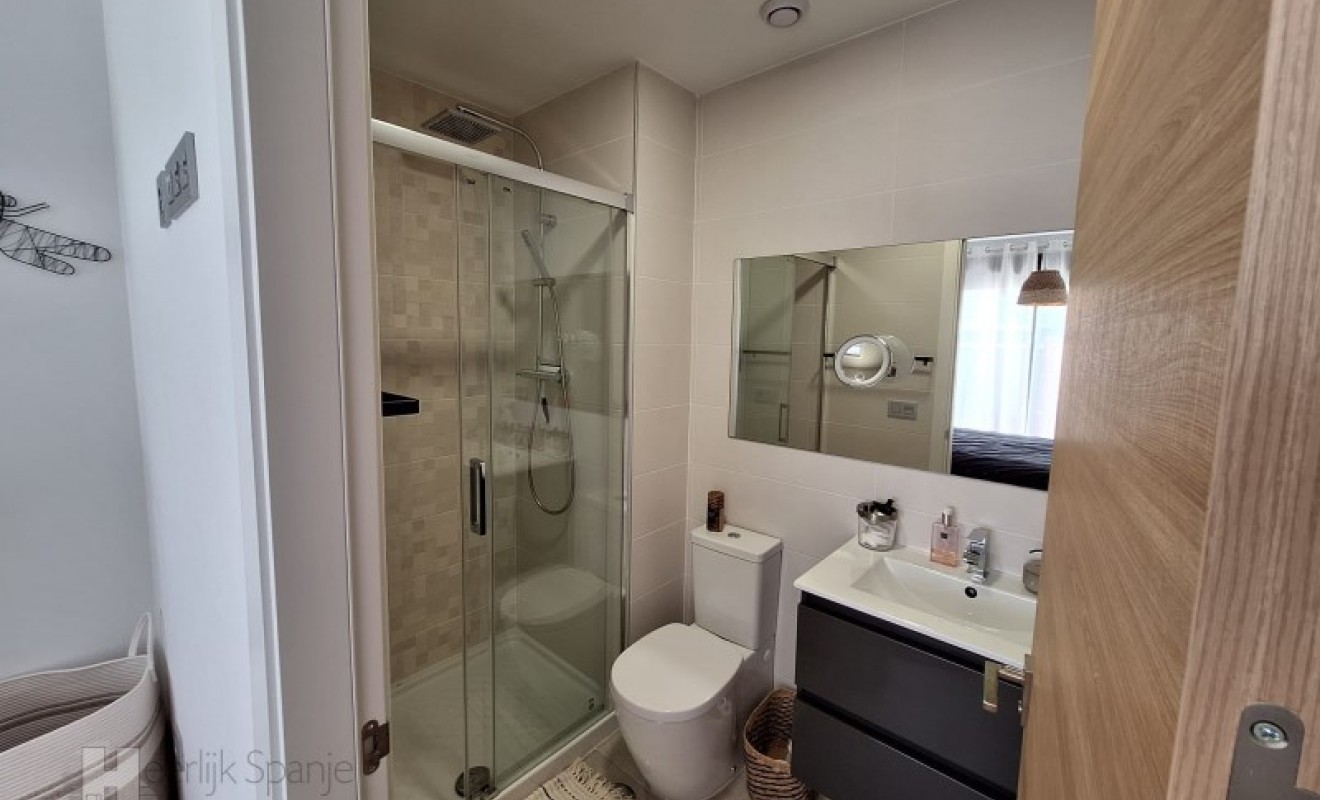 Wederverkoop - Appartement - Santiago de la ribera - San Javier