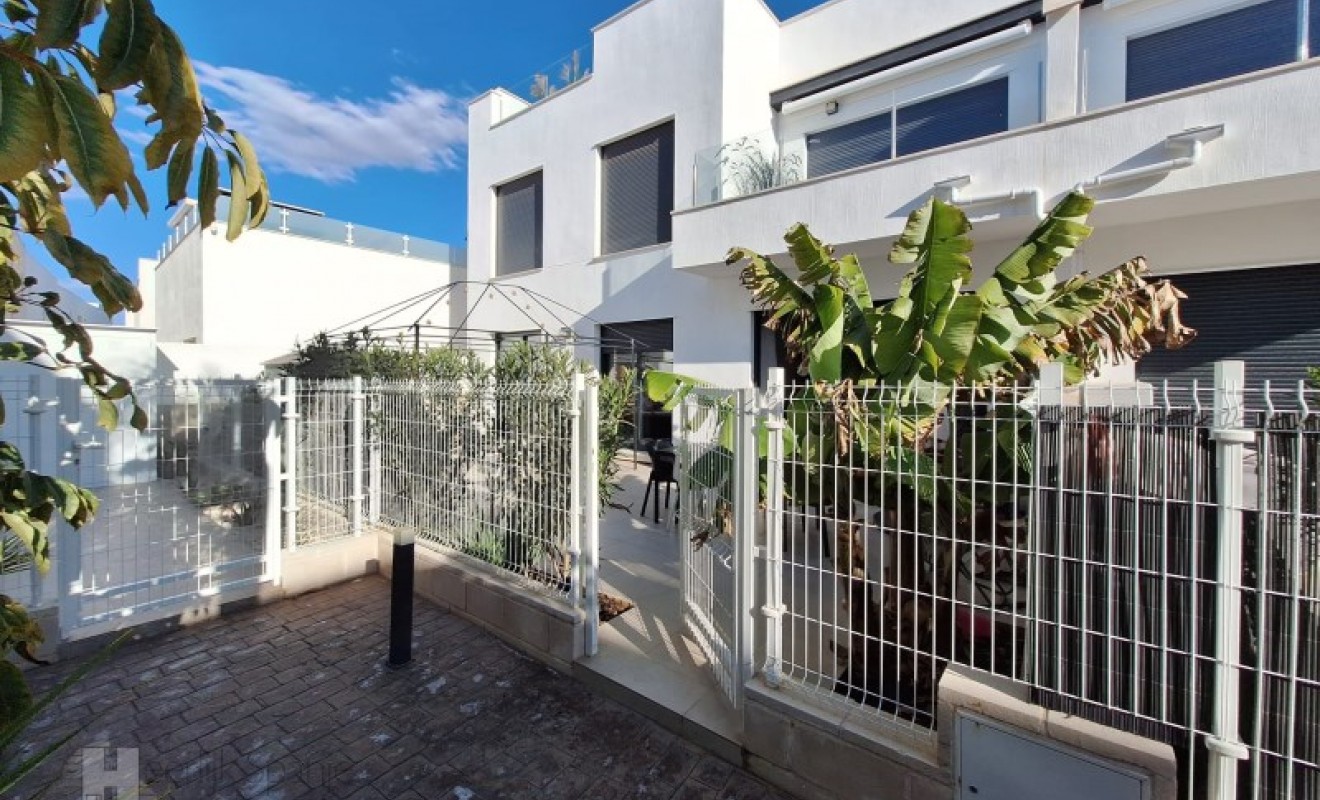 Wederverkoop - Appartement - Santiago de la ribera - San Javier