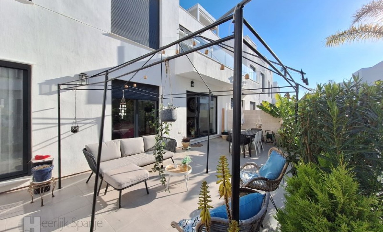 Wederverkoop - Appartement - Santiago de la ribera - San Javier