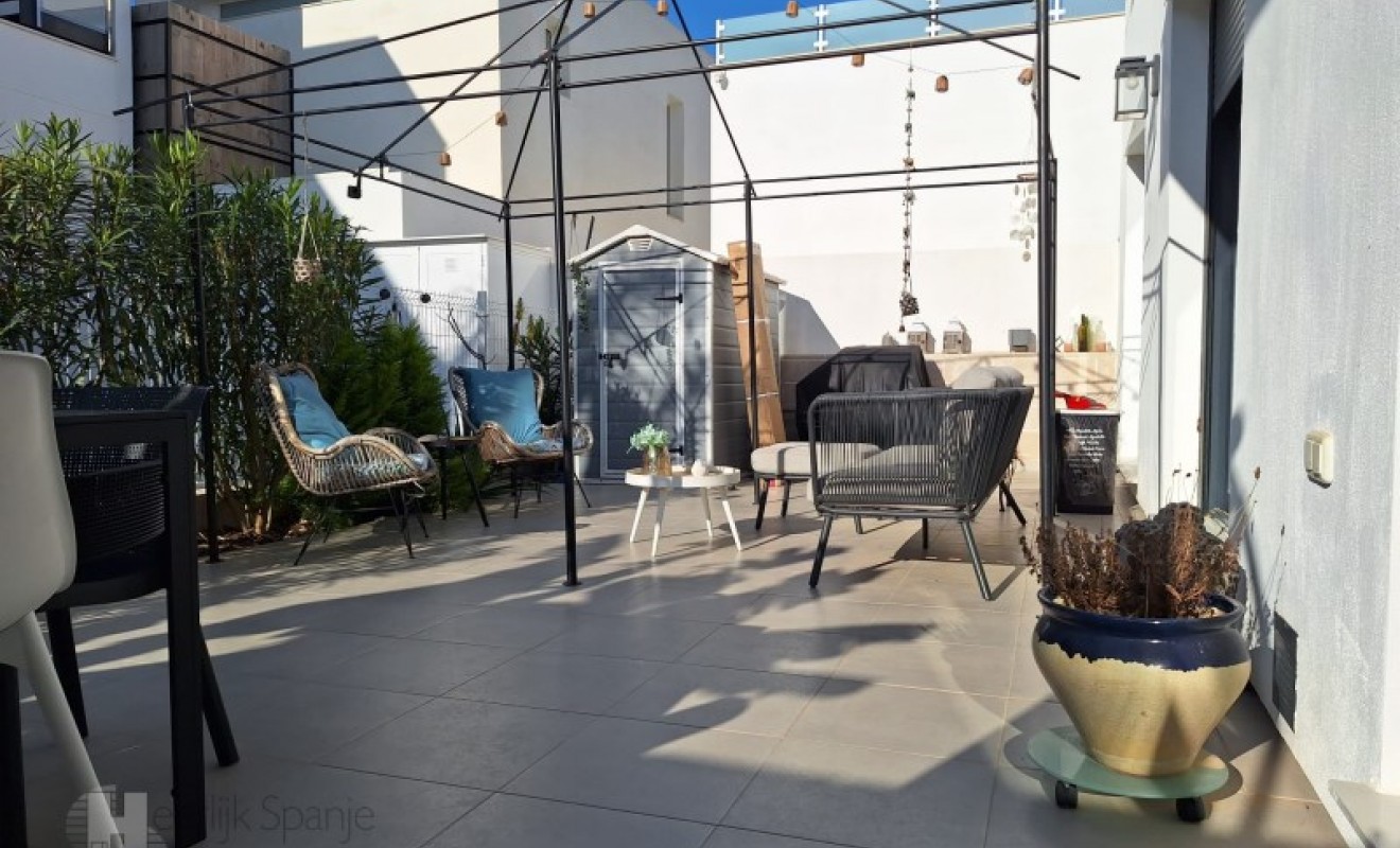 Wederverkoop - Appartement - Santiago de la ribera - San Javier