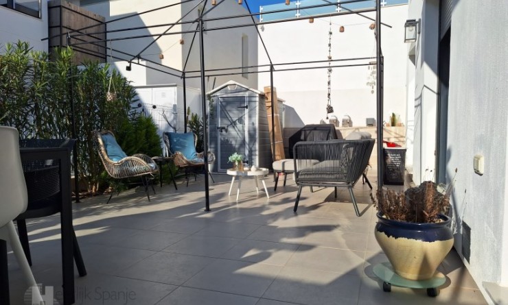 Wederverkoop - Appartement - Santiago de la ribera - San Javier