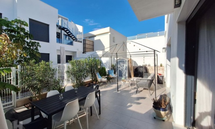 Wederverkoop - Appartement - Santiago de la ribera - San Javier