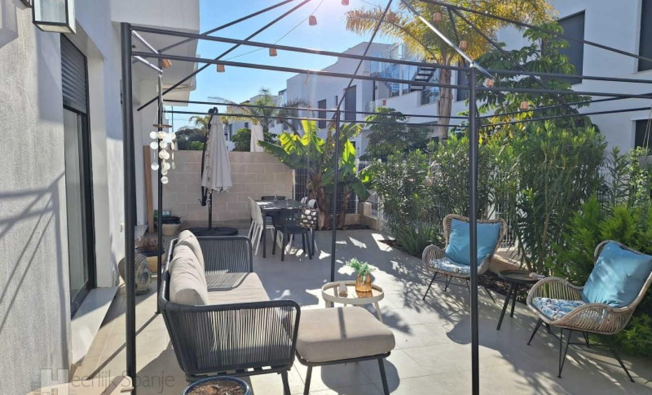 Wederverkoop - Appartement - Santiago de la ribera - San Javier