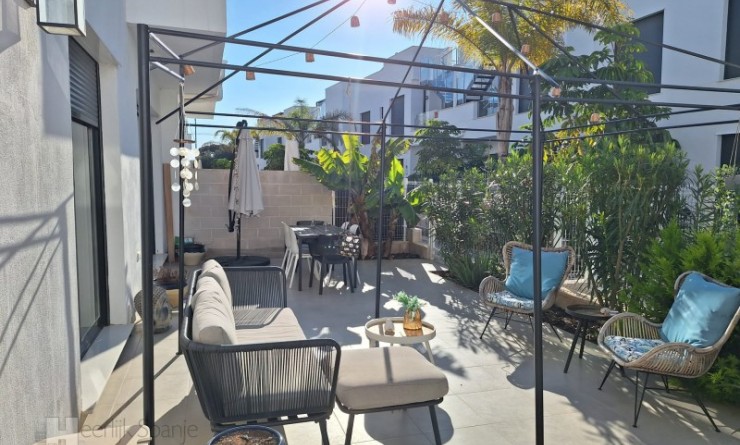 Wederverkoop - Appartement - Santiago de la ribera - San Javier