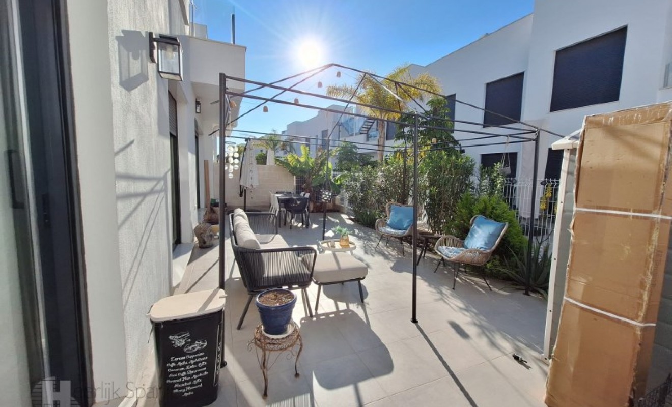 Wederverkoop - Appartement - Santiago de la ribera - San Javier