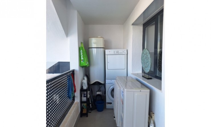 Wederverkoop - Appartement - Santiago de la ribera - San Javier