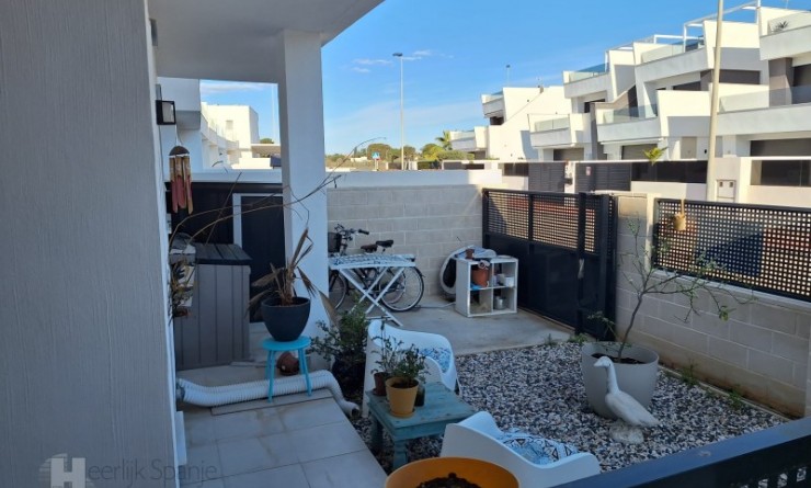 Wederverkoop - Appartement - Santiago de la ribera - San Javier