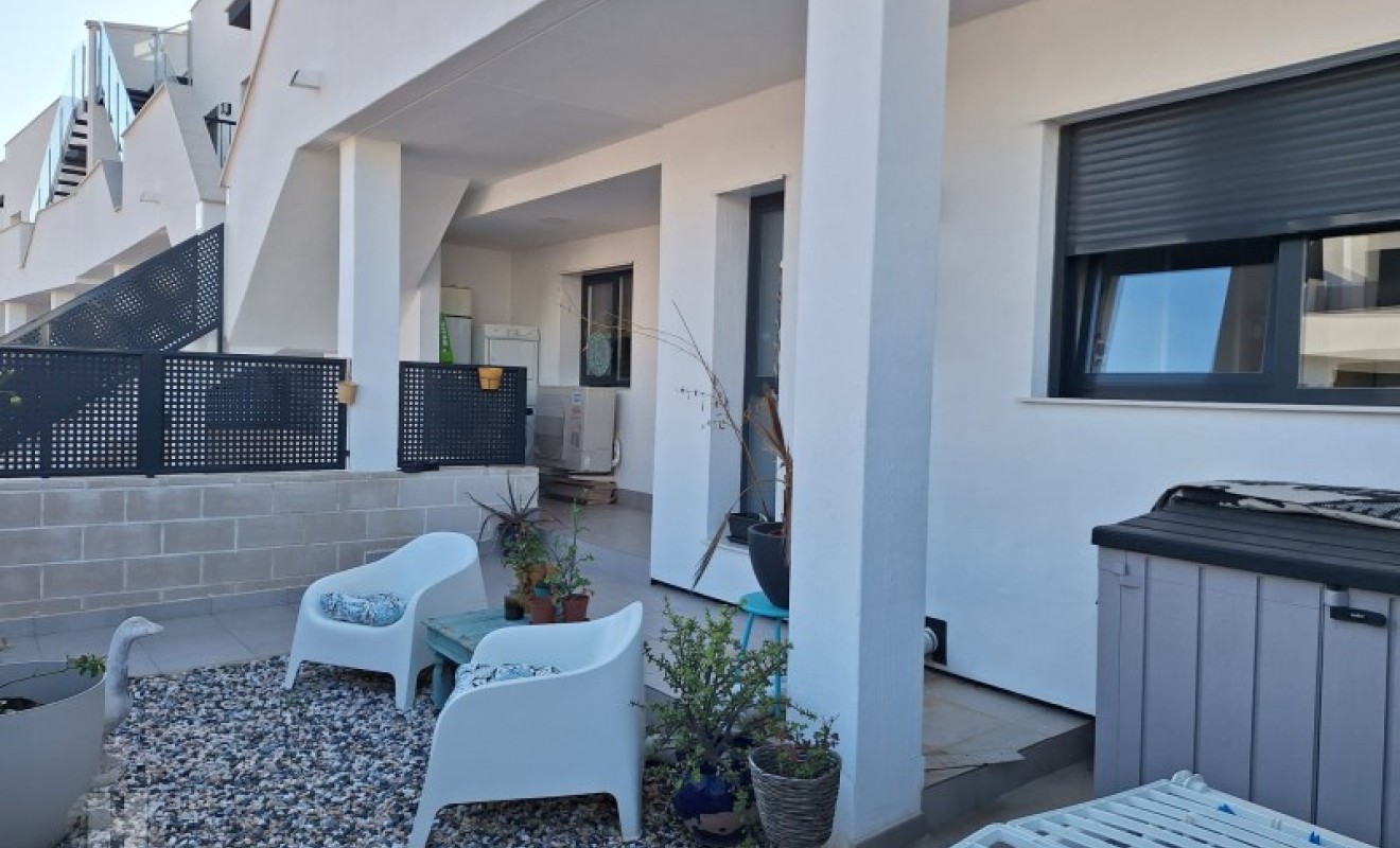 Wederverkoop - Appartement - Santiago de la ribera - San Javier