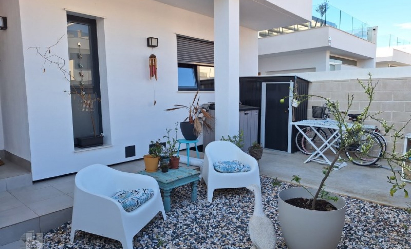 Wederverkoop - Appartement - Santiago de la ribera - San Javier