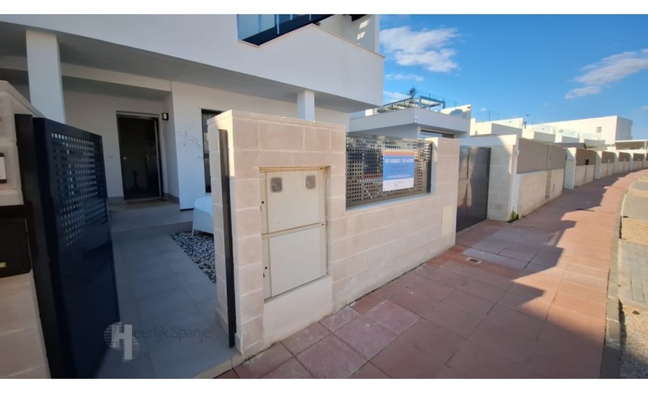 Wederverkoop - Appartement - Santiago de la ribera - San Javier