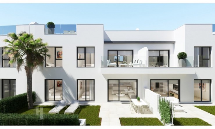 Wederverkoop - Appartement - Santiago de la ribera - San Javier