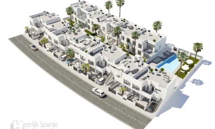 Wederverkoop - Appartement - Santiago de la ribera - San Javier