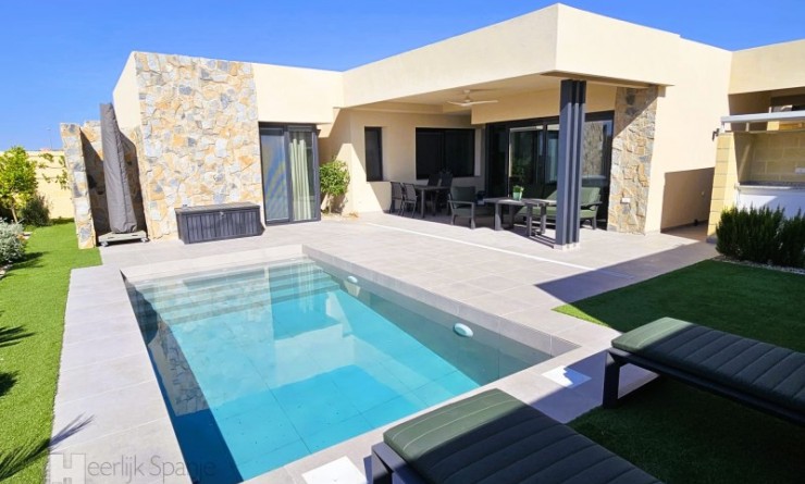 Wederverkoop - Villa - BAÑOS Y MENDIGO - Murcia