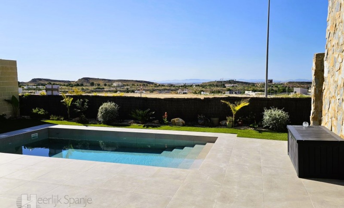 Wederverkoop - Villa - BAÑOS Y MENDIGO - Murcia