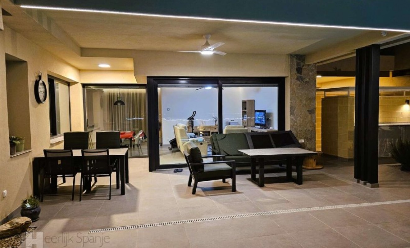 Wederverkoop - Villa - BAÑOS Y MENDIGO - Murcia