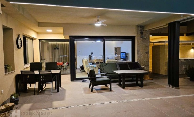 Wederverkoop - Villa - BAÑOS Y MENDIGO - Murcia