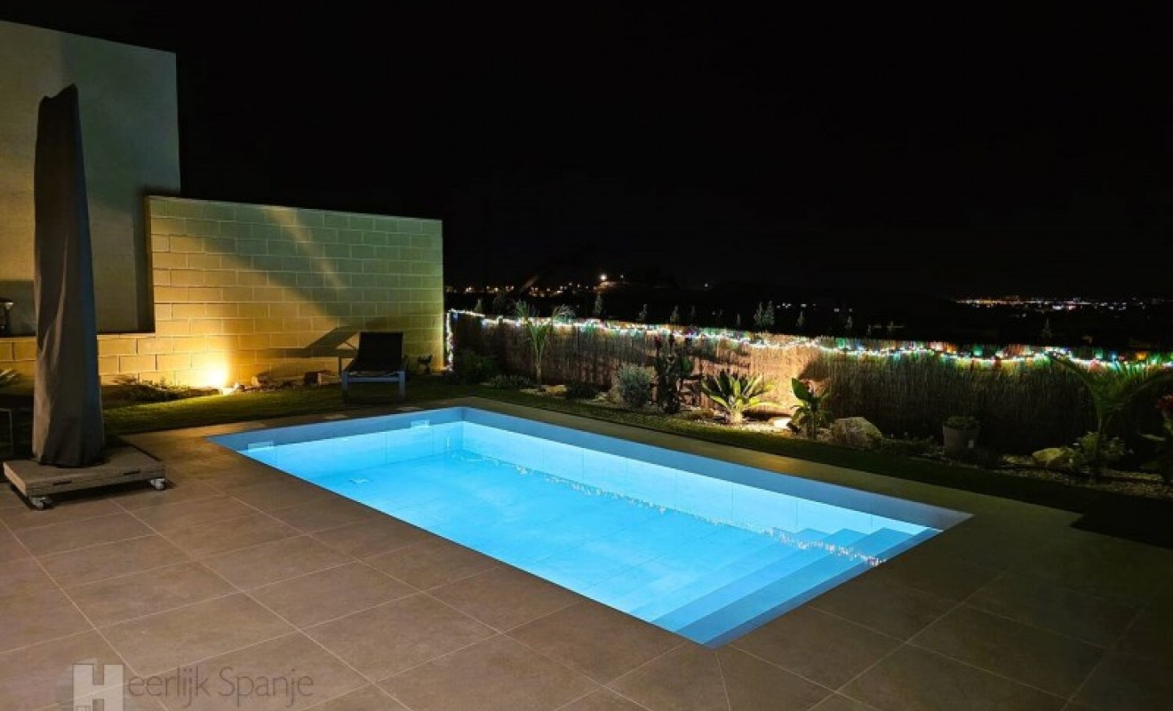 Wederverkoop - Villa - BAÑOS Y MENDIGO - Murcia