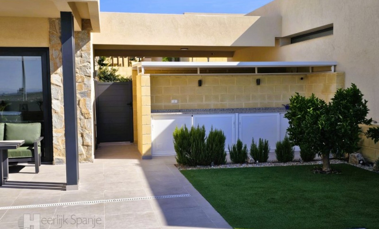 Wederverkoop - Villa - BAÑOS Y MENDIGO - Murcia