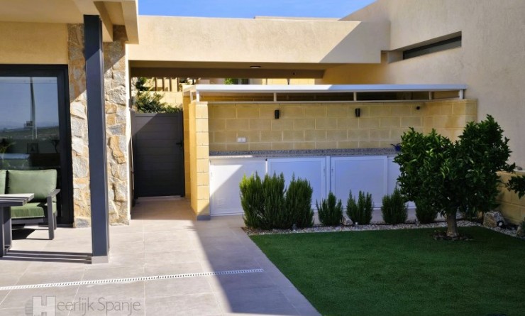 Wederverkoop - Villa - BAÑOS Y MENDIGO - Murcia