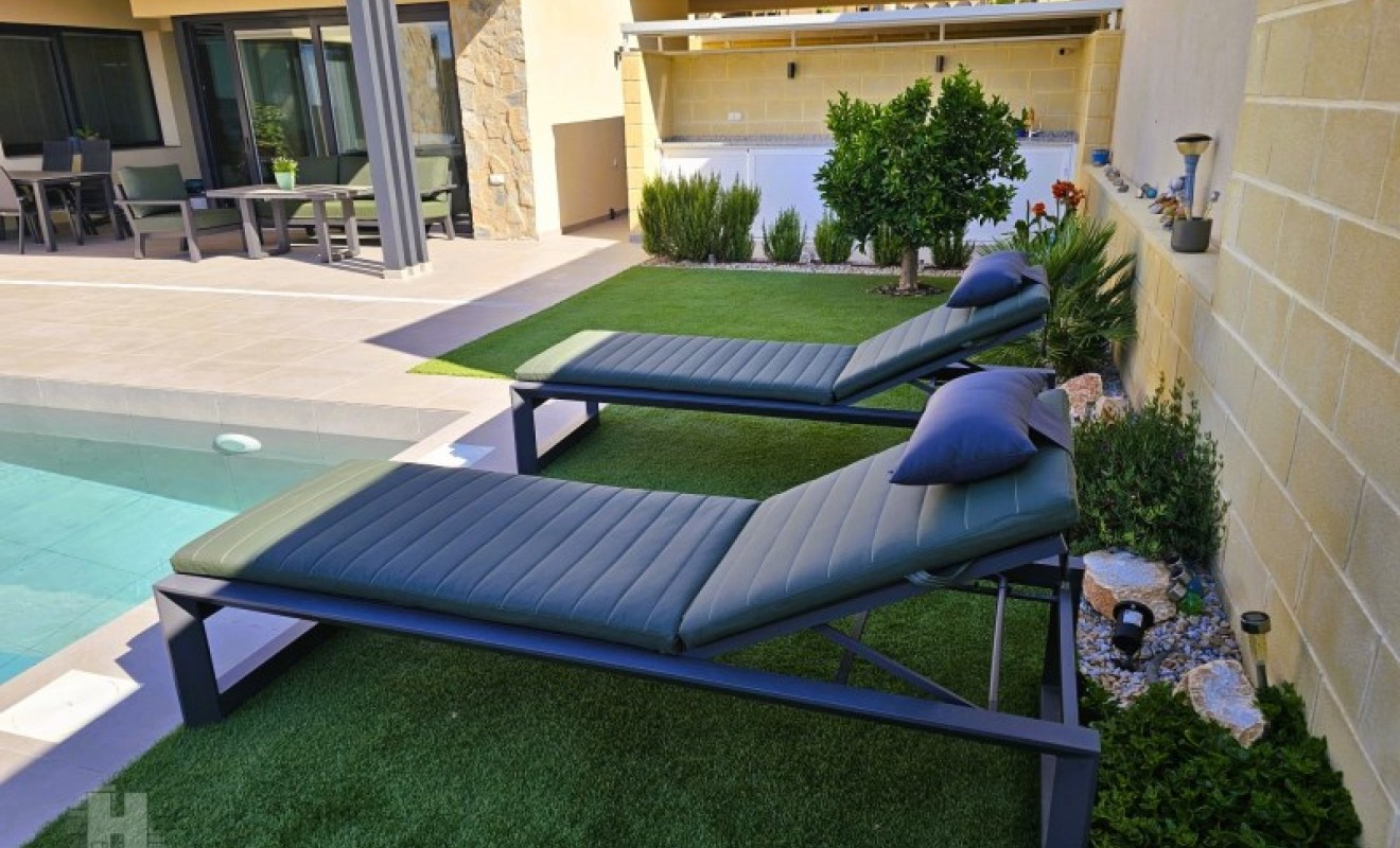 Wederverkoop - Villa - BAÑOS Y MENDIGO - Murcia