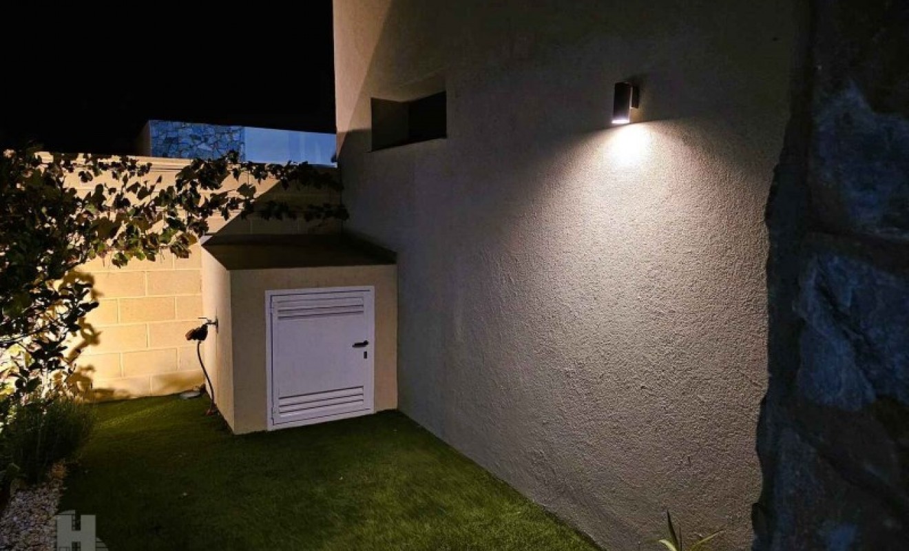 Wederverkoop - Villa - BAÑOS Y MENDIGO - Murcia