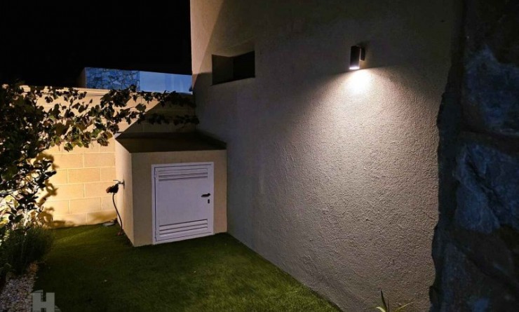 Wederverkoop - Villa - BAÑOS Y MENDIGO - Murcia