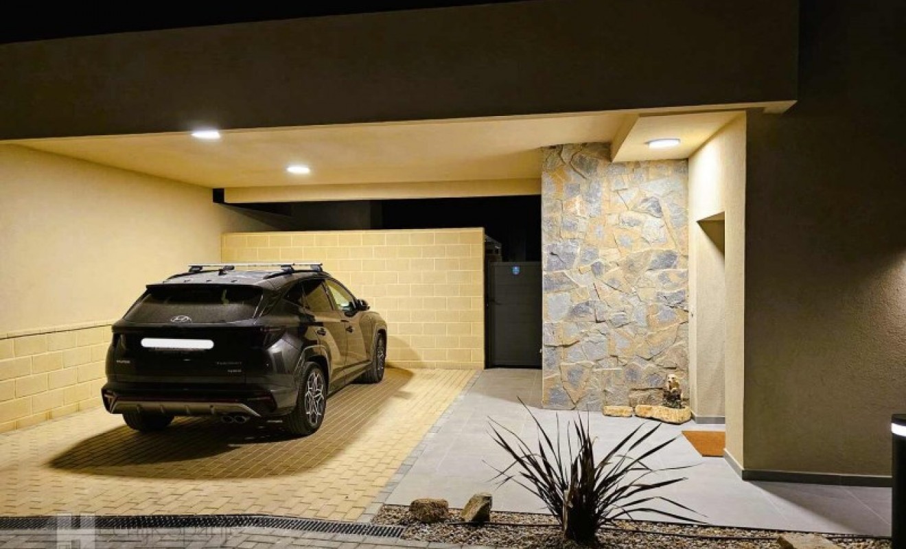 Wederverkoop - Villa - BAÑOS Y MENDIGO - Murcia