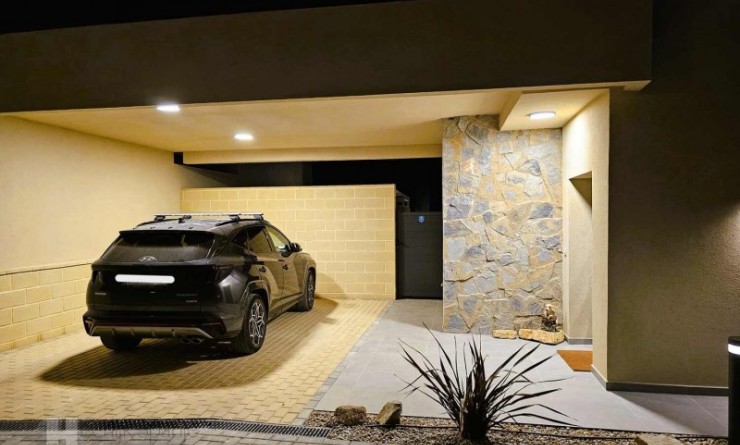 Wederverkoop - Villa - BAÑOS Y MENDIGO - Murcia