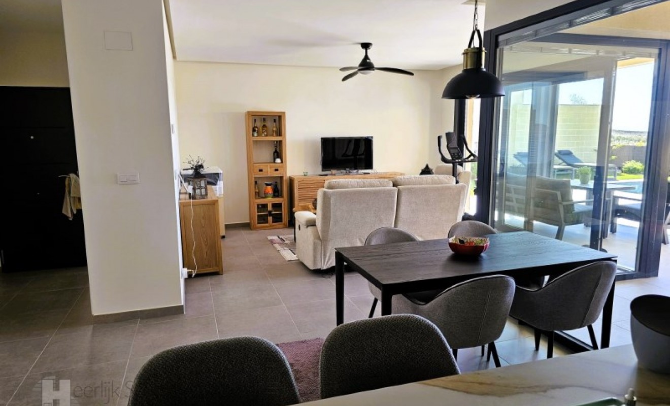 Wederverkoop - Villa - BAÑOS Y MENDIGO - Murcia