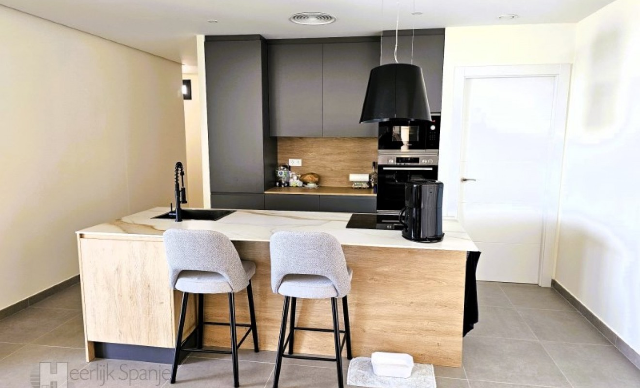 Wederverkoop - Villa - BAÑOS Y MENDIGO - Murcia